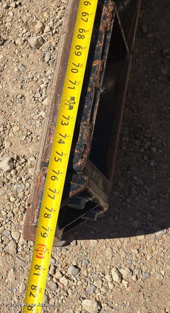 image for item MS9868 2009 Vermeer RTX750 vibratory cable plow