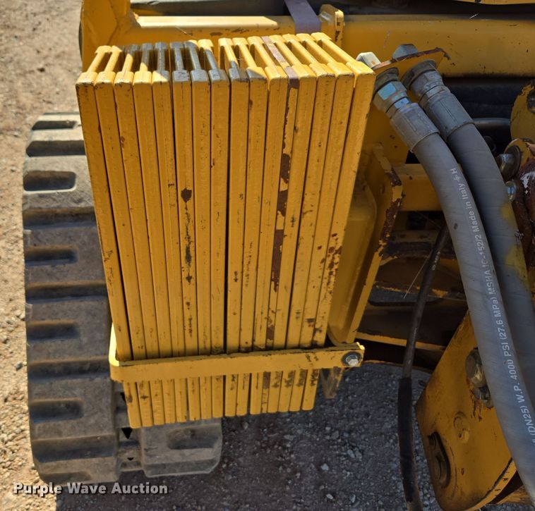 image for item MS9868 2009 Vermeer RTX750 vibratory cable plow