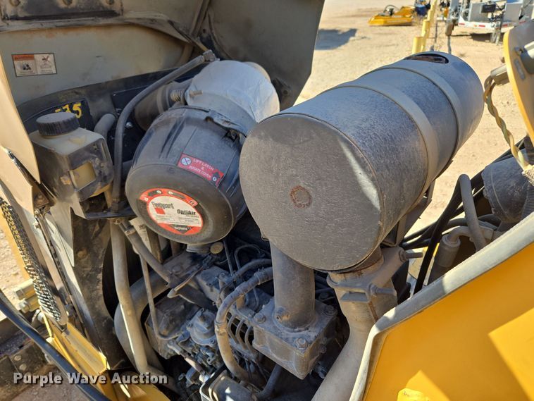 image for item MS9868 2009 Vermeer RTX750 vibratory cable plow