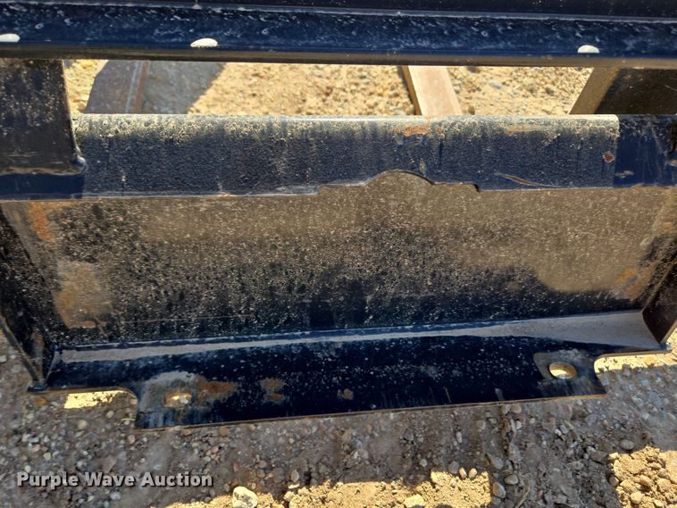 image for item MS9869 2019 Paladin skid steer forks