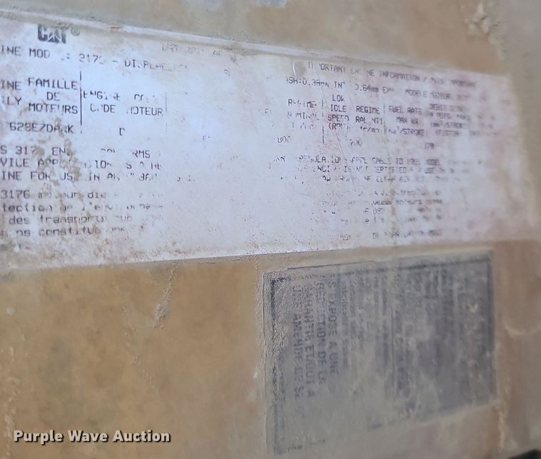 image for item NZ9986 1996 Ford  Aeromax L9000 dump truck