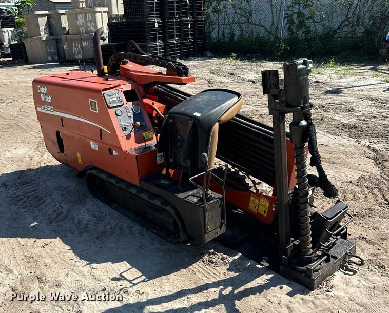 image for item OG9696 2000 Ditch Witch  JT520 directional boring unit