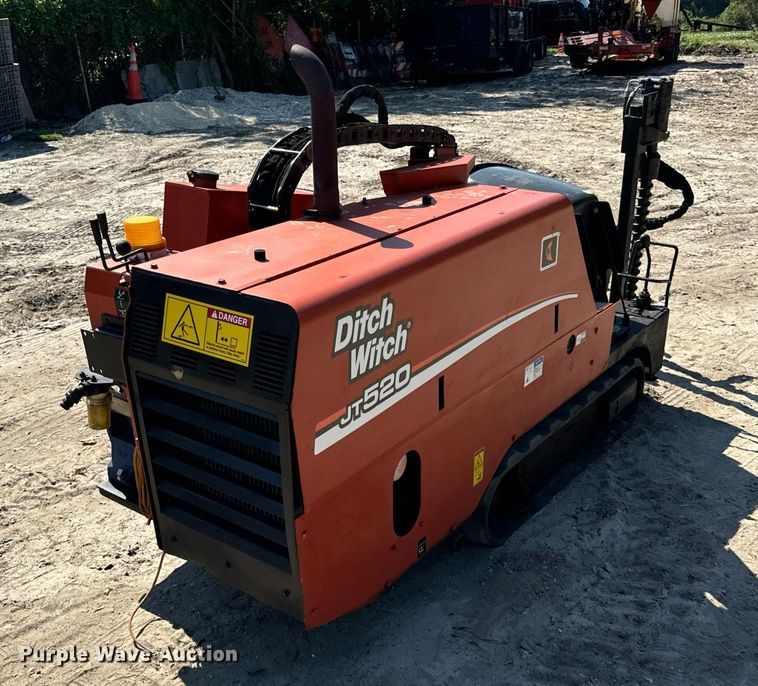 image for item OG9696 2000 Ditch Witch  JT520 directional boring unit