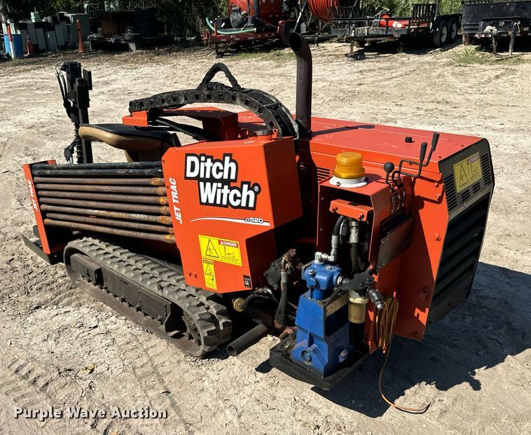 image for item OG9696 2000 Ditch Witch  JT520 directional boring unit