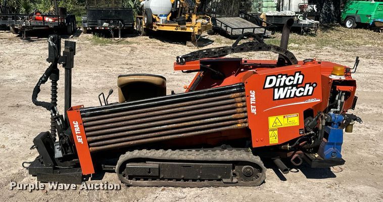image for item OG9696 2000 Ditch Witch  JT520 directional boring unit