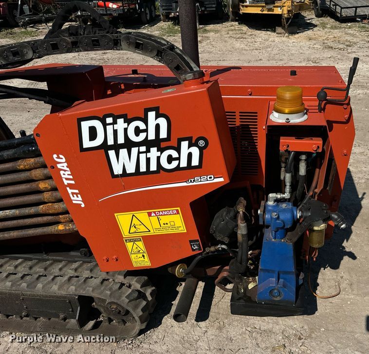 image for item OG9696 2000 Ditch Witch  JT520 directional boring unit