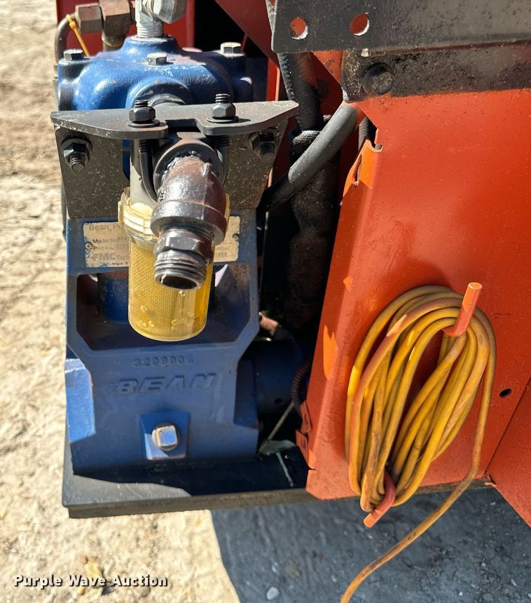 image for item OG9696 2000 Ditch Witch  JT520 directional boring unit