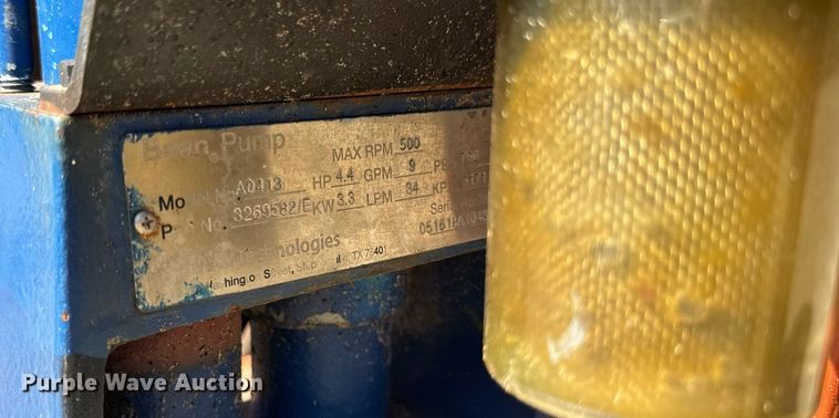 image for item OG9696 2000 Ditch Witch  JT520 directional boring unit