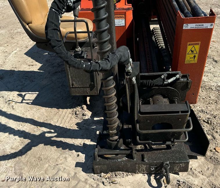image for item OG9696 2000 Ditch Witch  JT520 directional boring unit