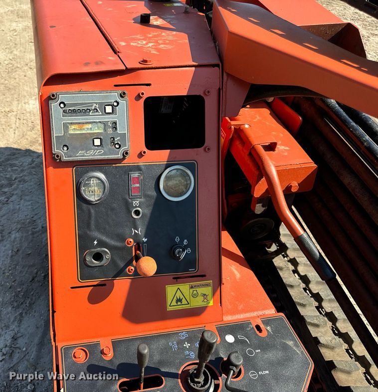 image for item OG9696 2000 Ditch Witch  JT520 directional boring unit