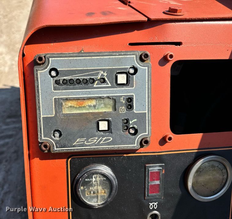 image for item OG9696 2000 Ditch Witch  JT520 directional boring unit