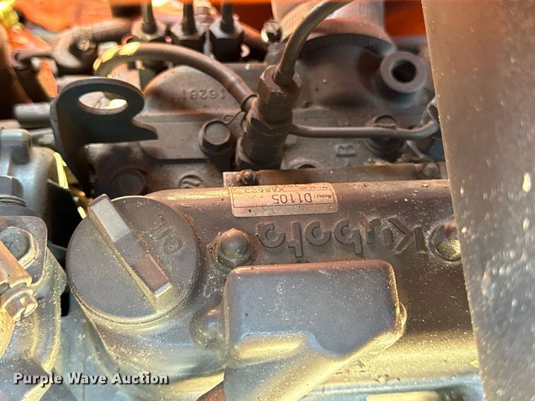 image for item OG9696 2000 Ditch Witch  JT520 directional boring unit