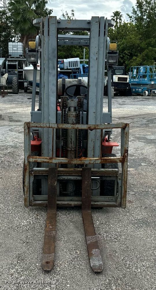 image for item OG9697 Heli CPYD25 forklift