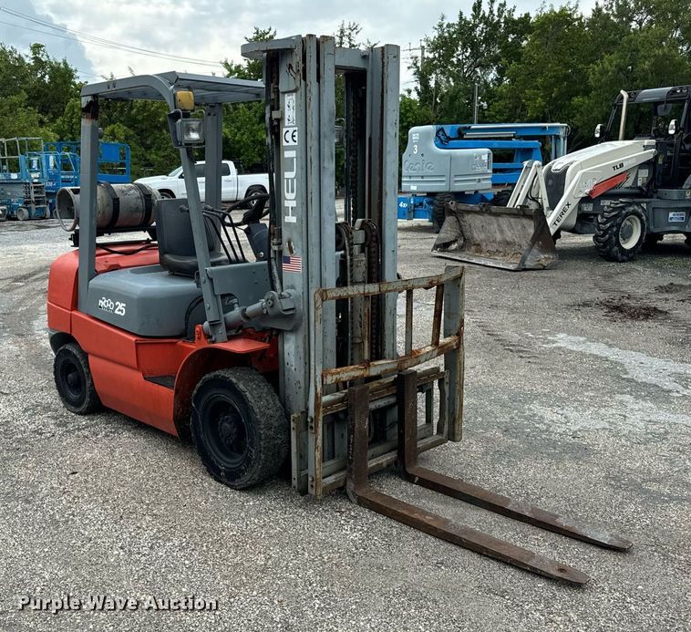 image for item OG9697 Heli CPYD25 forklift