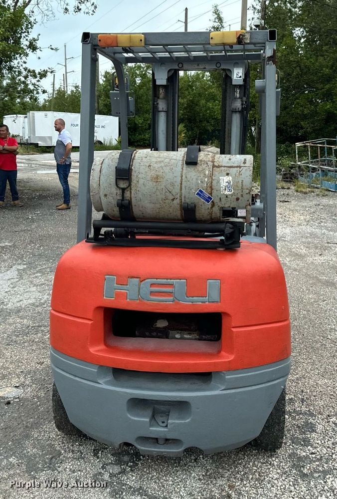 image for item OG9697 Heli CPYD25 forklift