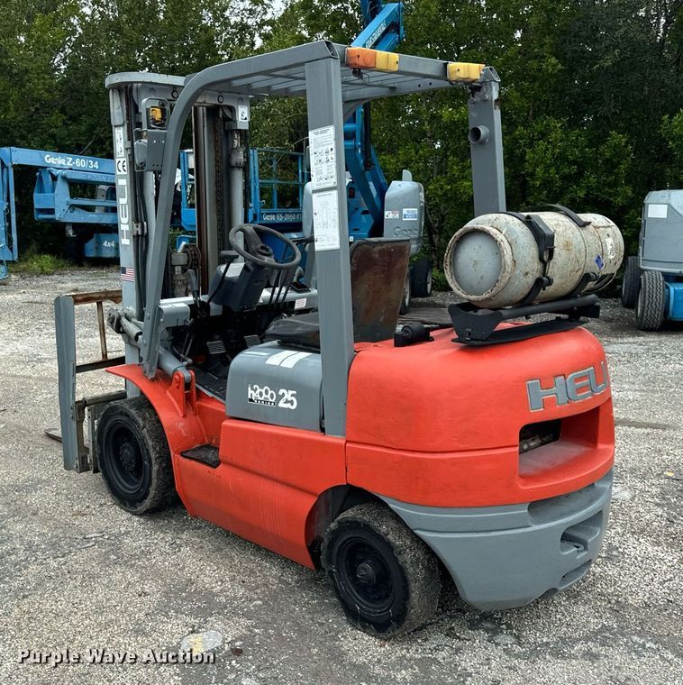 image for item OG9697 Heli CPYD25 forklift