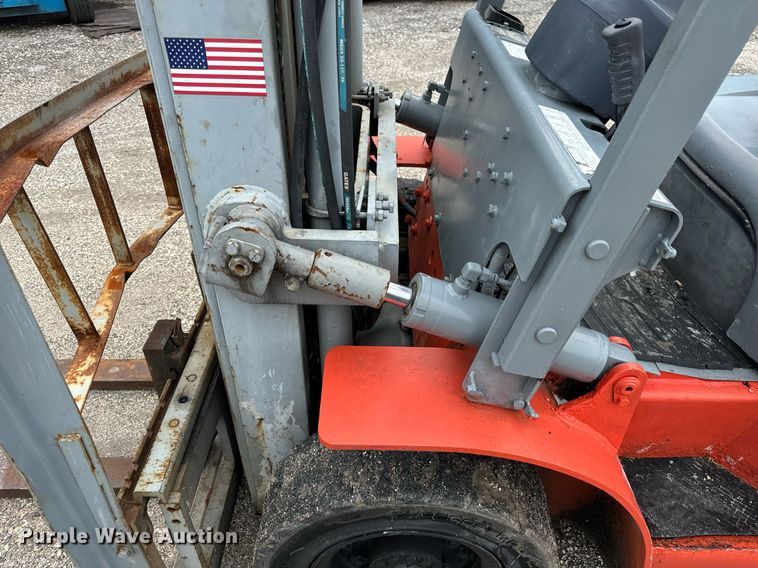 image for item OG9697 Heli CPYD25 forklift