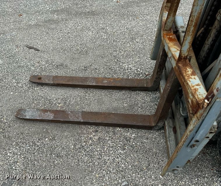 image for item OG9697 Heli CPYD25 forklift