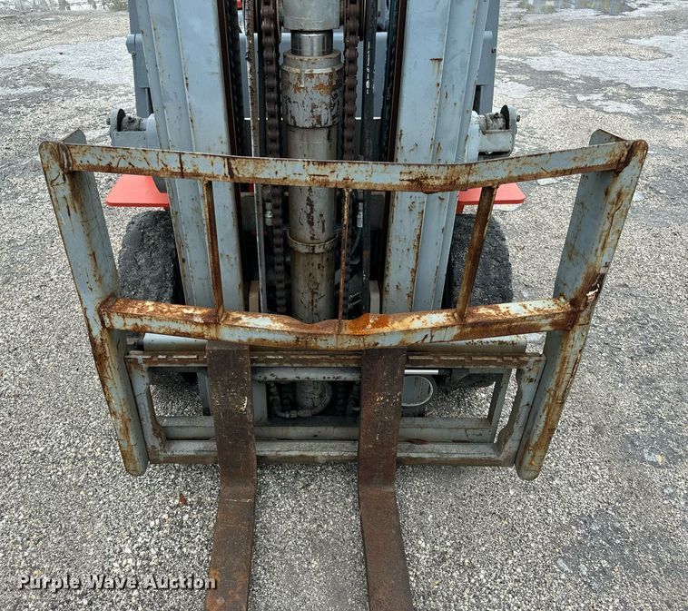 image for item OG9697 Heli CPYD25 forklift