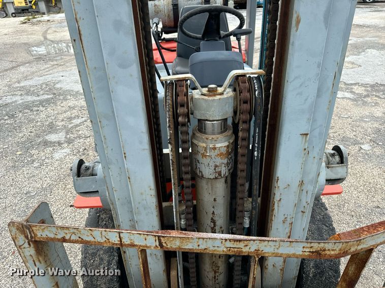 image for item OG9697 Heli CPYD25 forklift