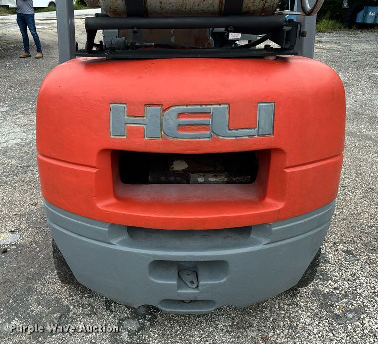 image for item OG9697 Heli CPYD25 forklift