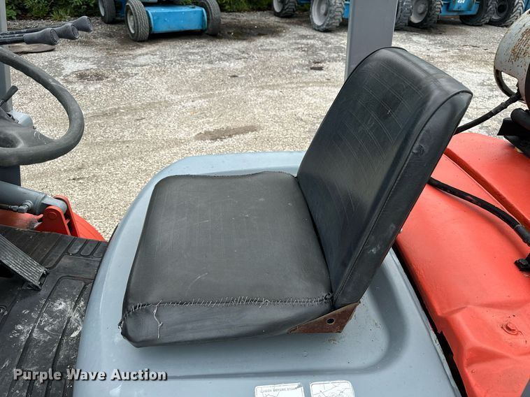 image for item OG9697 Heli CPYD25 forklift