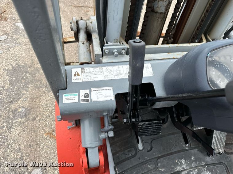 image for item OG9697 Heli CPYD25 forklift