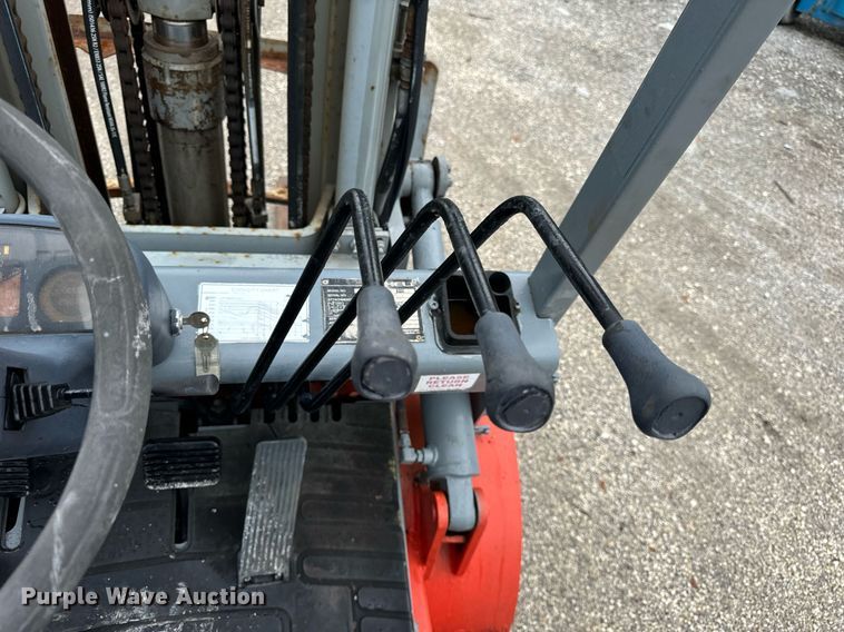 image for item OG9697 Heli CPYD25 forklift