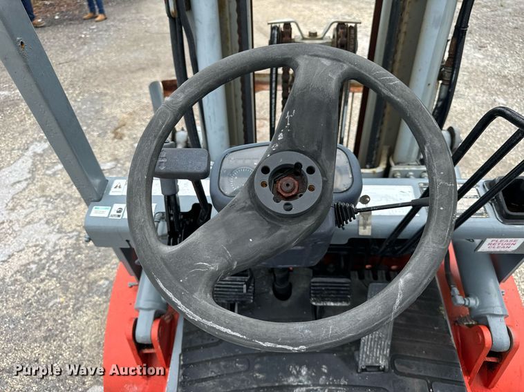 image for item OG9697 Heli CPYD25 forklift