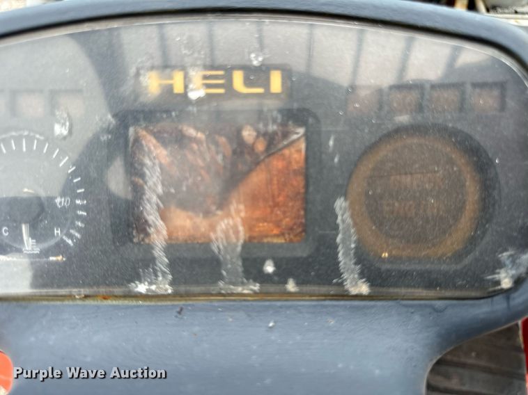 image for item OG9697 Heli CPYD25 forklift