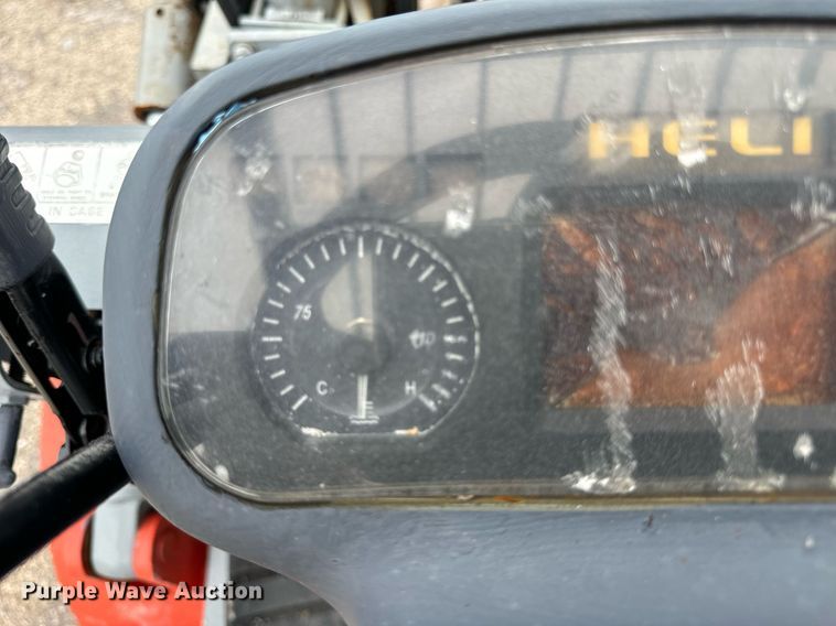 image for item OG9697 Heli CPYD25 forklift