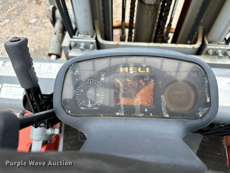 image for item OG9697 Heli CPYD25 forklift