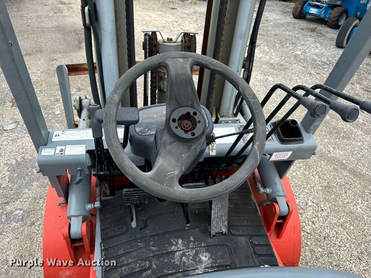 image for item OG9697 Heli CPYD25 forklift