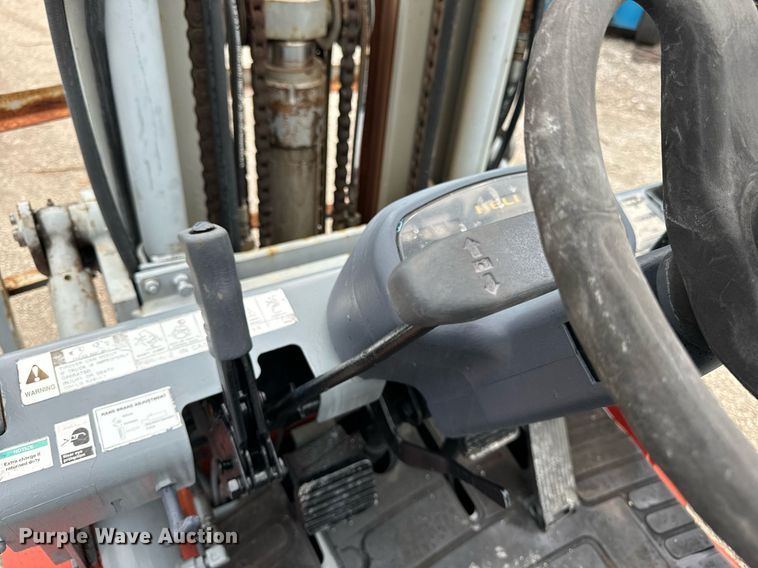 image for item OG9697 Heli CPYD25 forklift