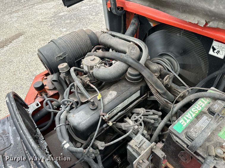 image for item OG9697 Heli CPYD25 forklift