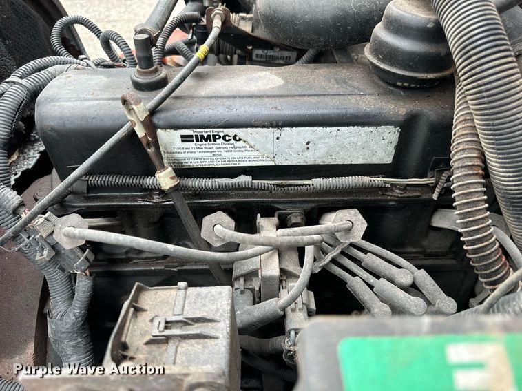 image for item OG9697 Heli CPYD25 forklift