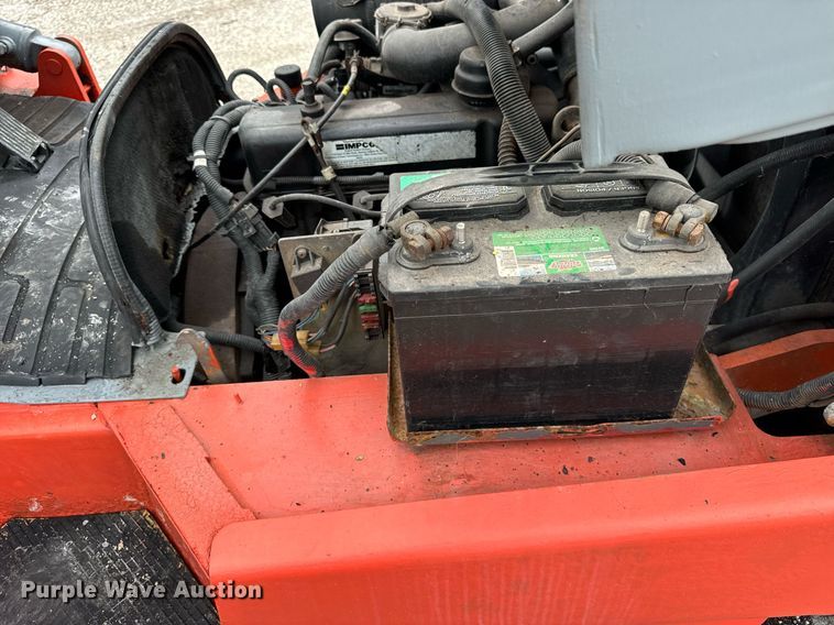 image for item OG9697 Heli CPYD25 forklift