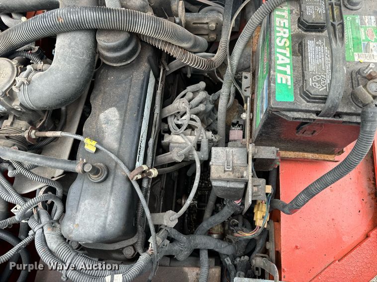 image for item OG9697 Heli CPYD25 forklift