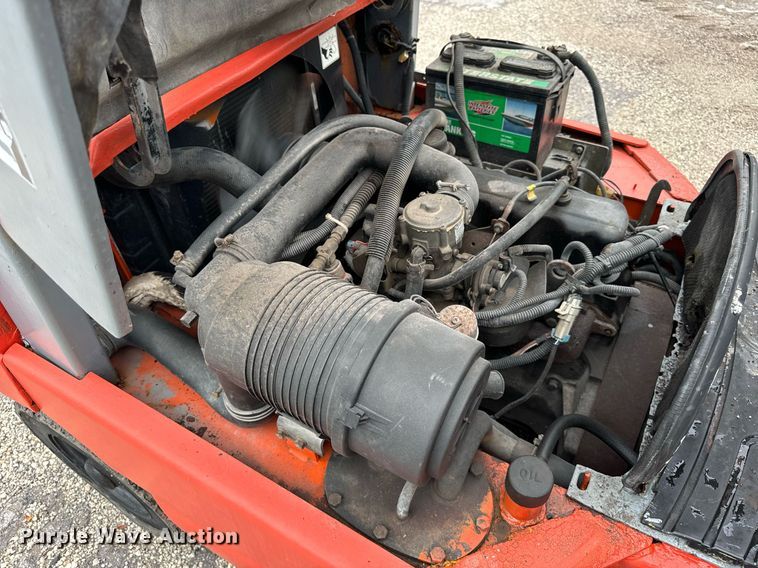 image for item OG9697 Heli CPYD25 forklift