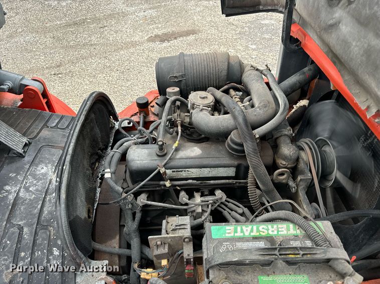 image for item OG9697 Heli CPYD25 forklift