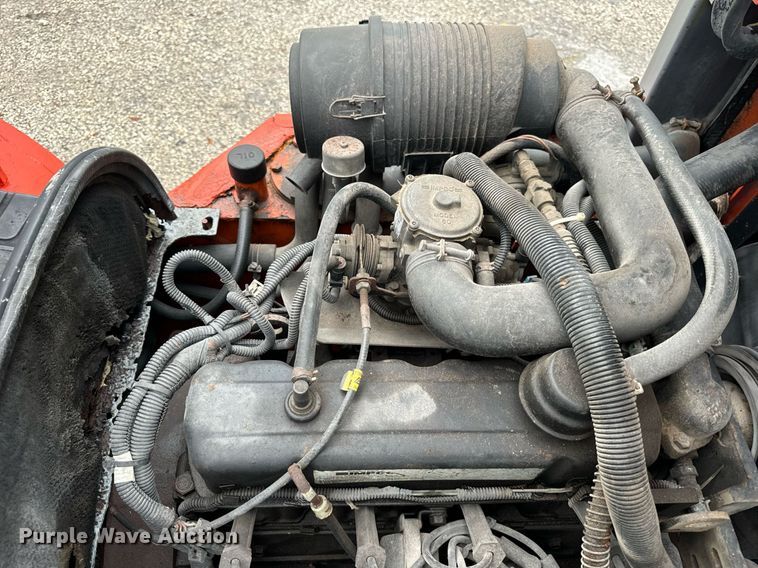 image for item OG9697 Heli CPYD25 forklift