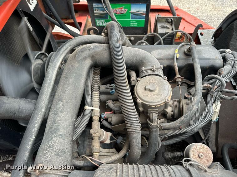 image for item OG9697 Heli CPYD25 forklift