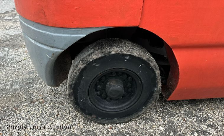 image for item OG9697 Heli CPYD25 forklift