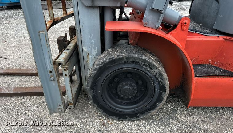 image for item OG9697 Heli CPYD25 forklift