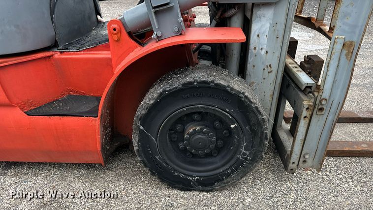 image for item OG9697 Heli CPYD25 forklift