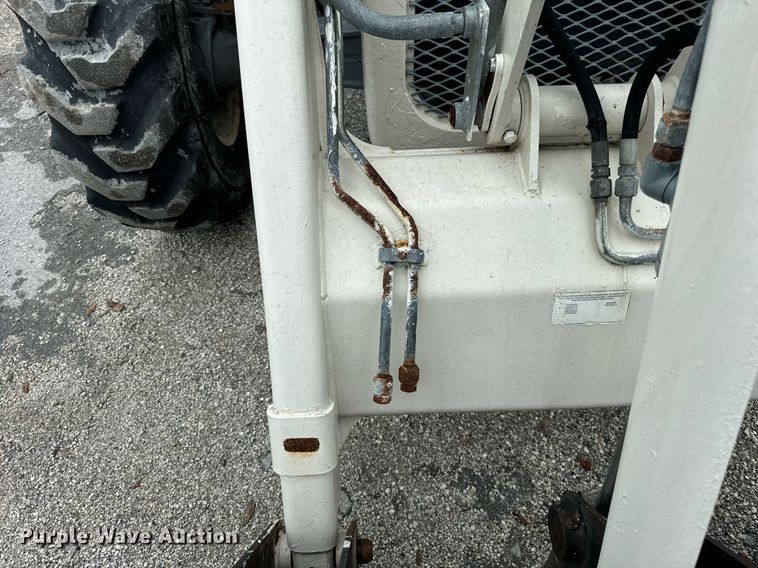 image for item OG9698 Terex TLB840PS backhoe