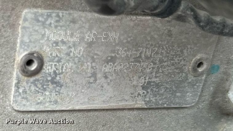 image for item OG9698 Terex TLB840PS backhoe