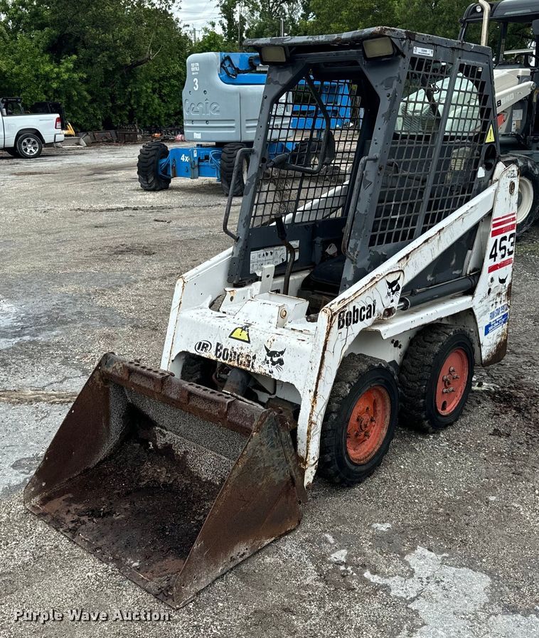 image for item OG9699 2006 Bobcat  463 skid steer loader