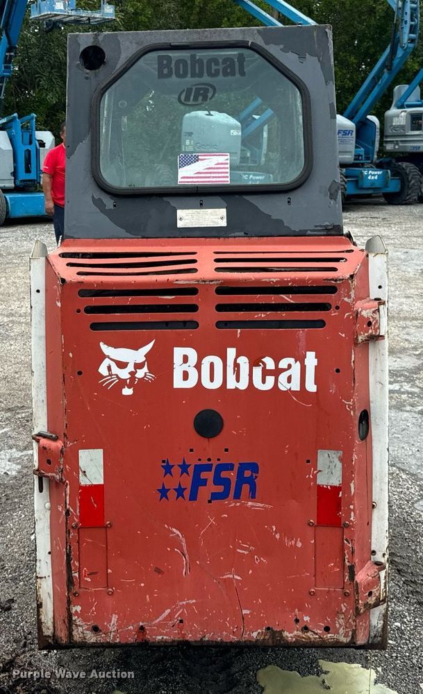 image for item OG9699 2006 Bobcat  463 skid steer loader