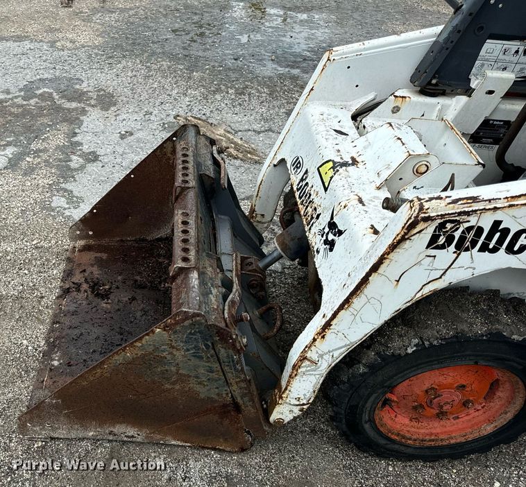 image for item OG9699 2006 Bobcat  463 skid steer loader